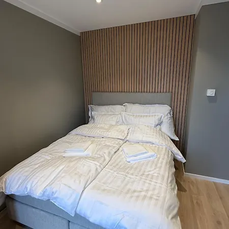 Appartement Lys Pa Lokka, Edvard Munch Oslo