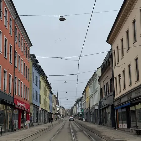 Appartement Lys Pa Lokka, Edvard Munch Oslo