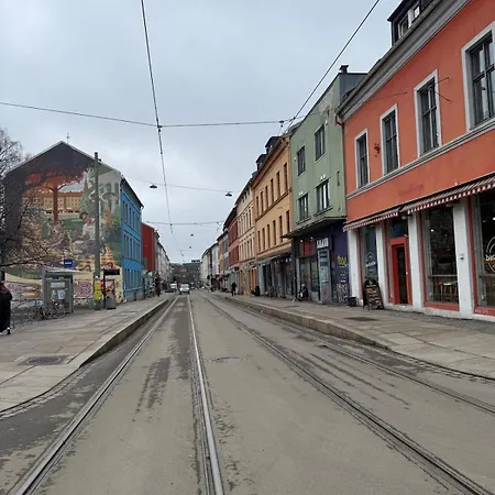 Appartement Lys Pa Lokka, Edvard Munch Oslo