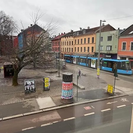 Lys Pa Lokka, Edvard Munch * Oslo